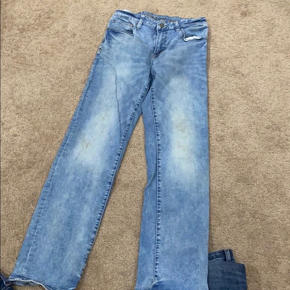 4 pairs of men’s American Eagle Jeans - Picture 5 of 5